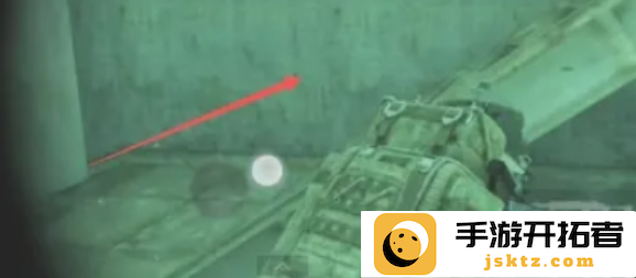 pubg地铁逃生怎么卡夜视
