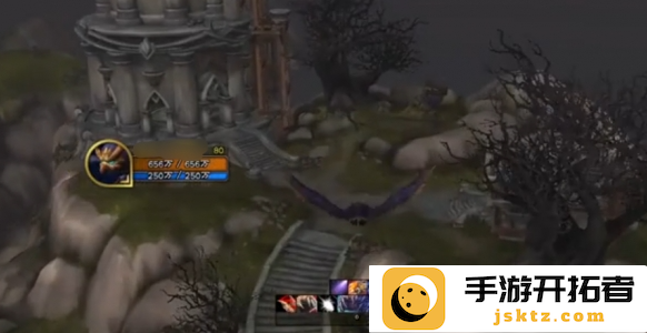 魔兽世界法师塔怎么去