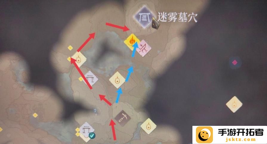 雾锁王国派克米德壁垒怎么获得