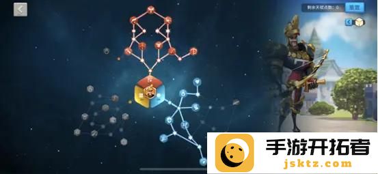 万国觉醒爱德华天赋怎么点