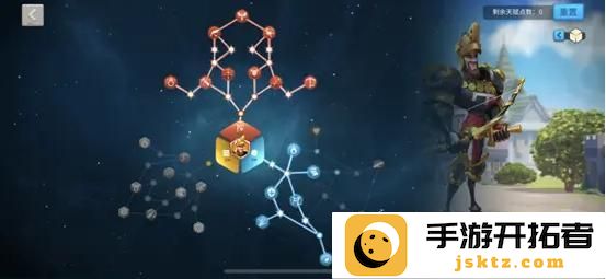万国觉醒爱德华天赋怎么点