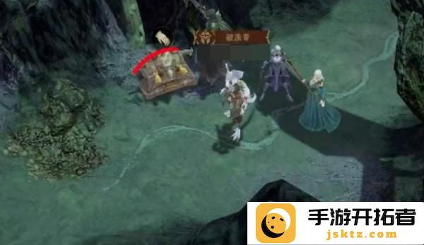 龙息神寂三只耳的宝藏在哪