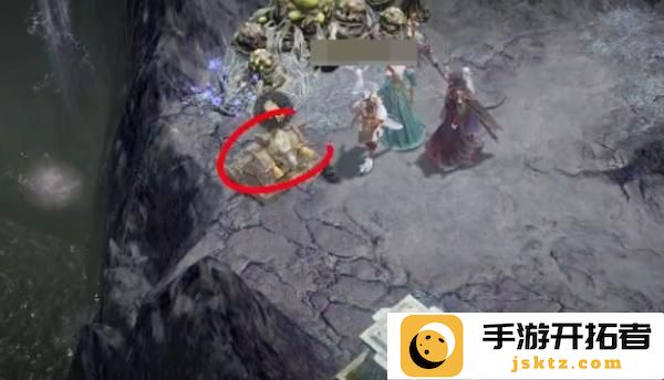 龙息神寂三只耳的宝藏在哪