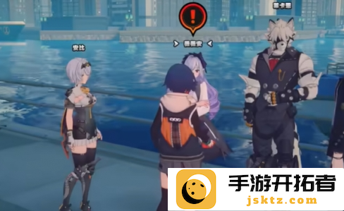 绝区零谁在深渊中凝望任务怎么做