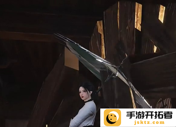 燕云十六声春秋别馆探查楼层缺口怎么做