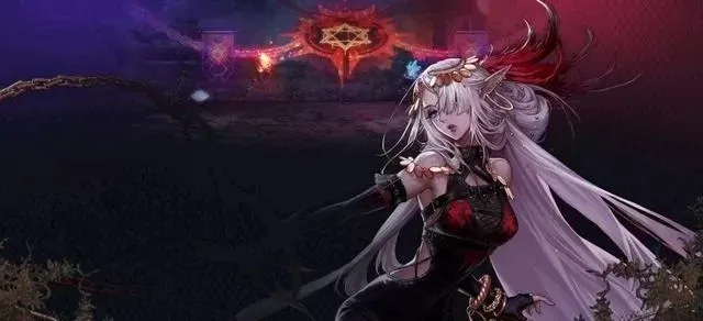 dnf手游韩服妮芙雅角色介绍：妮芙雅作为永恒守护者的传奇冒险与技能解析