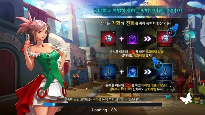dnf韩服手游艾菲克的奇妙冒险：探索艾菲克奇幻旅程的精彩世界