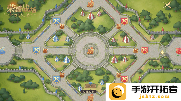 探索有杀气童话2：荣耀战场的策略与技巧