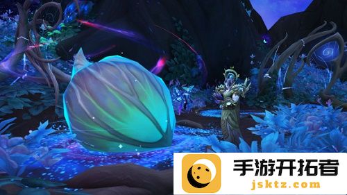 揭秘魔兽世界祈愿蟋蟀宝箱的秘密