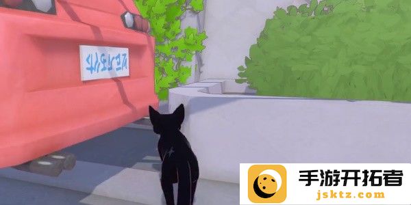 小猫咪大城市此处禁停成就攻略