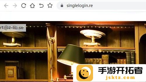 zliabary图书馆入口