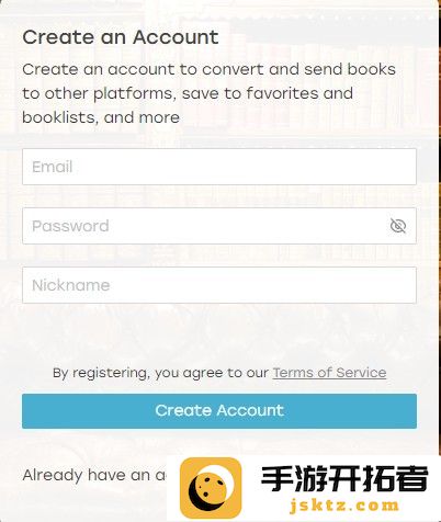 zliabary图书馆入口