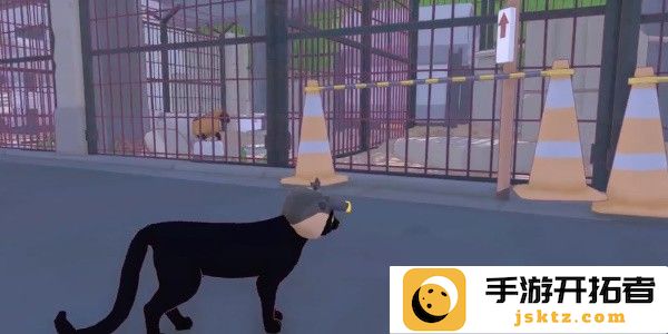 小猫咪大城市从管道中救出成就攻略