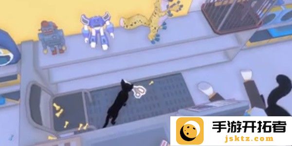 小猫咪大城市杀手猫后成就攻略