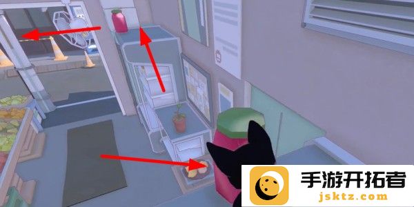 小猫咪大城市呸动作怎么获得