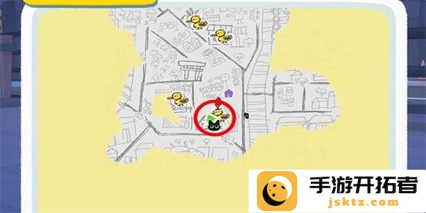 小猫咪大城市偷走超市贩卖的鱼成就攻略