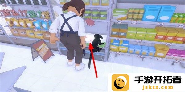 小猫咪大城市偷走超市贩卖的鱼成就攻略