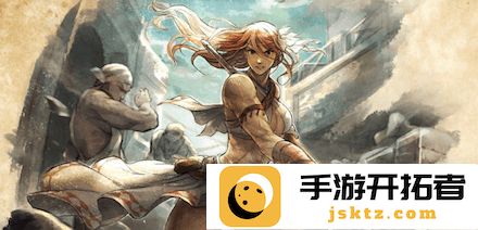 《歧路旅人：大陆的霸者》中加特尔德的角色解析与剧情发展