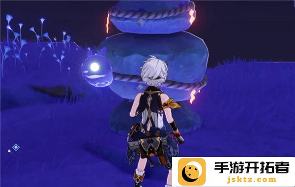 原神清籁逐雷记其四全攻略