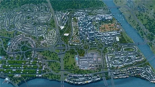 城市风光中的住宅建设全指南：土地选择、设计布局、室内装潢与效率提升技巧
