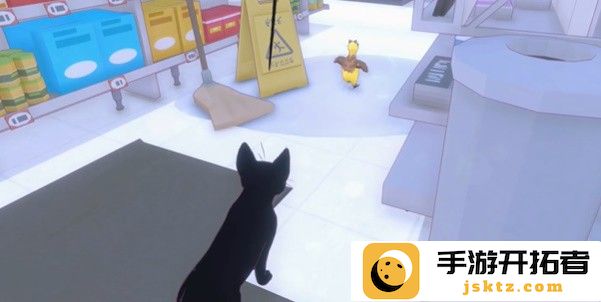 小猫咪大城市嘎嘎突击队成就攻略