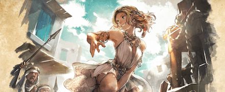 《歧路旅人：大陆的霸者》缇缇角色介绍-圣炎指引下的旅者
