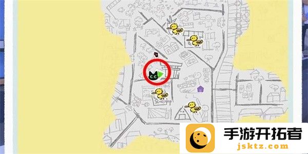 小猫咪大城市向日葵帽怎么收集