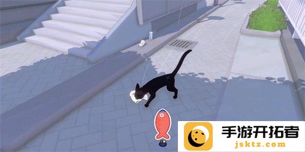 小猫咪大城市偷走渔夫的鱼成就攻略