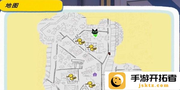 小猫咪大城市鸭子帽怎么收集