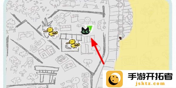 小猫咪大城市小恶魔帽怎么收集