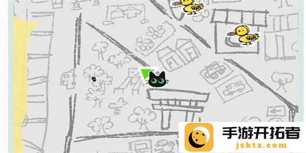 小猫咪大城市乌龟帽怎么收集