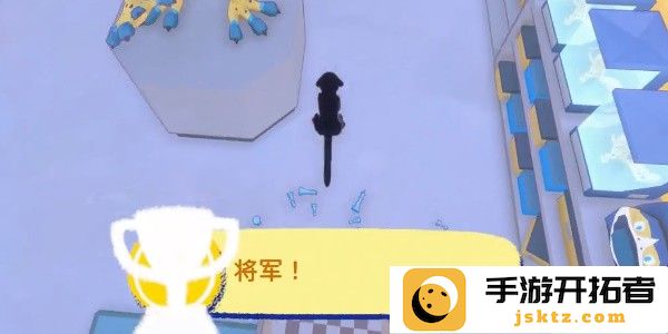 小猫咪大城市将军成就攻略
