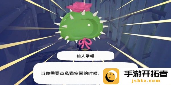 小猫咪大城市仙人掌帽怎么收集