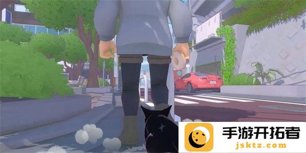 小猫咪大城市等待一缕阳光成就攻略