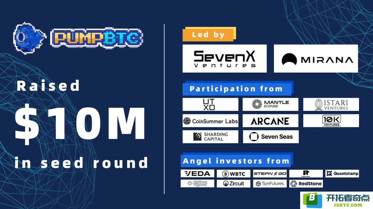 投资者进入PUMPBTC