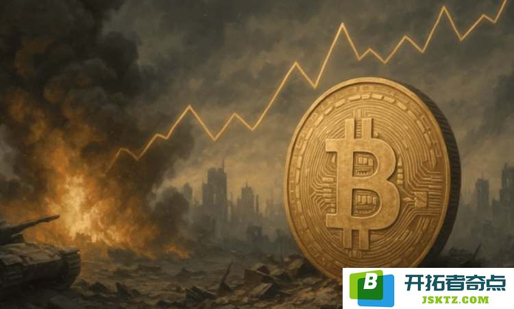 战争冲突如何影响比特币价格?近五年比特币价格走势的深度分析与探讨