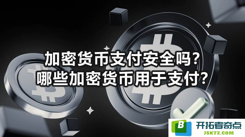 加密货币支付的安全性分析：探讨有哪些加密货币适合用于交易及其风险和安全最佳实践