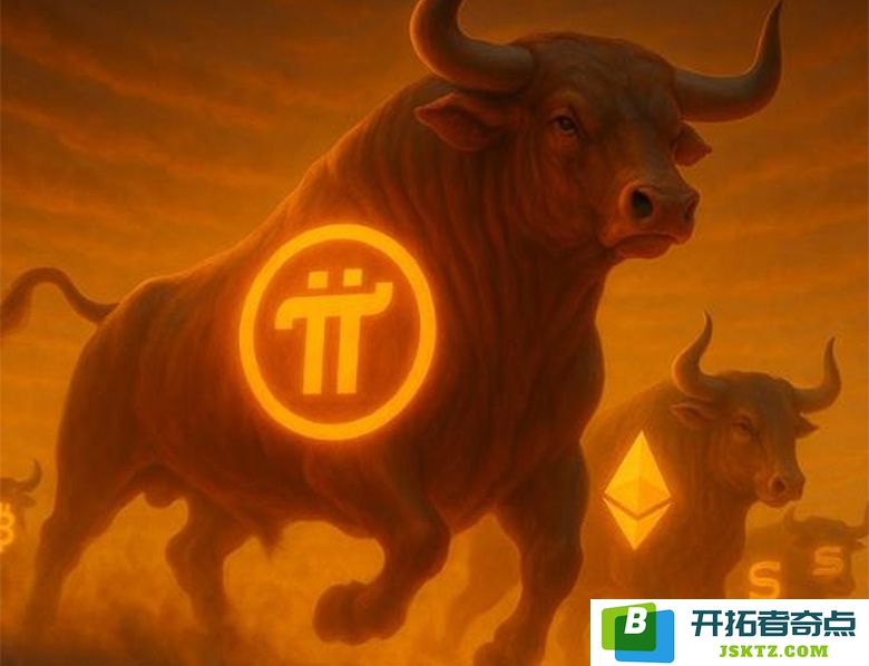 Pi Network 如何引领下一个牛市的潮流：加密领域革命的主要推动力量是什么？