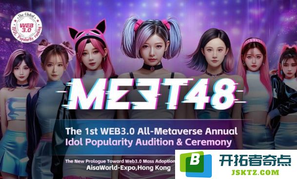 MEET48(IDOL代币)全解析：AI技术赋能的虚拟偶像与加密货币的完美结合指南