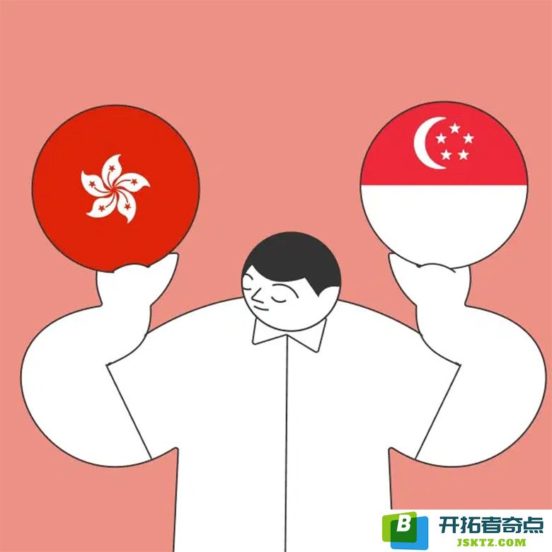 新加坡推行“逐客”政策，香港能否成为亚洲Web3发展的真正圣地？