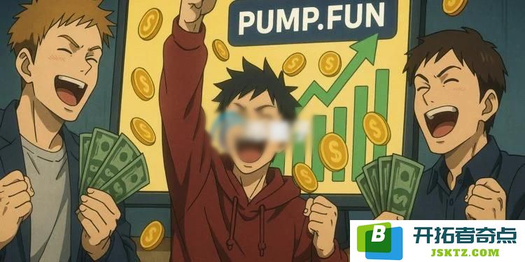Pump.fun即将发布全新代币PUMP！持币者预计将享受丰厚的收益分润回报