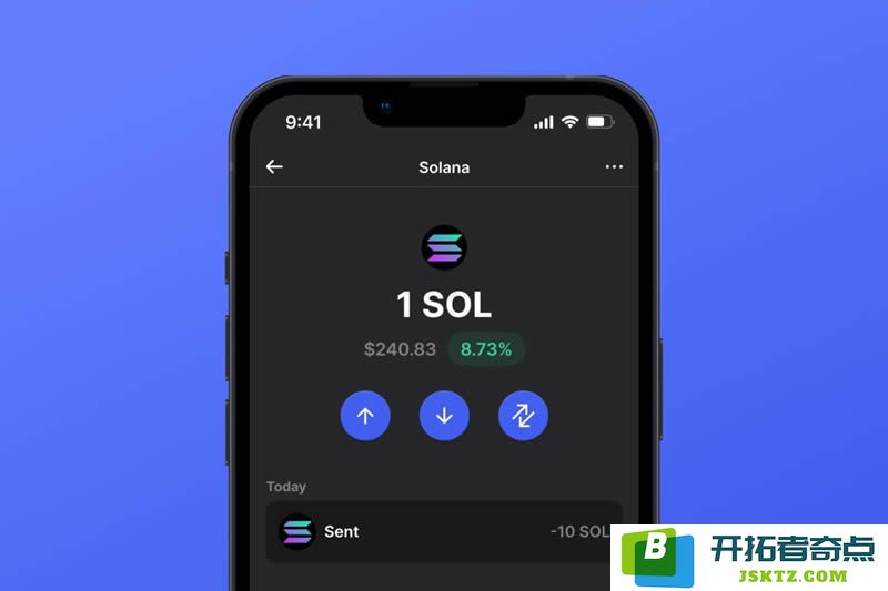Solana钱包(Phantom Wallet小鬼钱包)新手指南：从创建账户到快速转账的详细教程