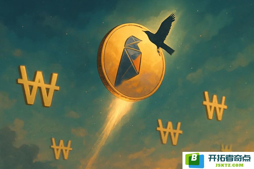 Upbit上线Ravencoin韩元交易对！RVN价格大涨104% 沉默矿工的挖矿收益随之暴增