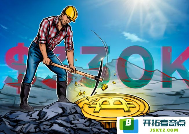 在比特币（BTC）挖矿难度达到新高的背景下，独立矿工成功获得33万美元的丰厚区块奖励