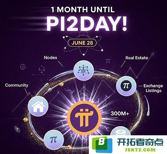 Pi 2Day倒计时：3000万“先行者”背后隐藏的真实期待和愿景