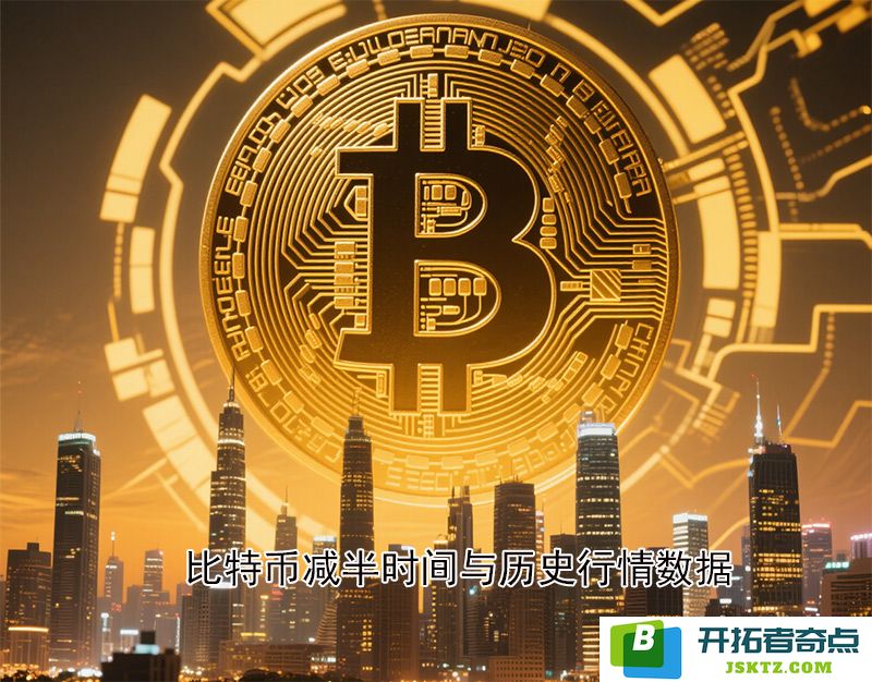 2024~2025年比特币减半时间及历史价格走势分析_比特币未来价格预测
