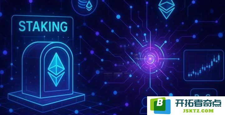 美SEC明确以太坊质押属于PoS Staking 非证券交易范畴 无需进行注册