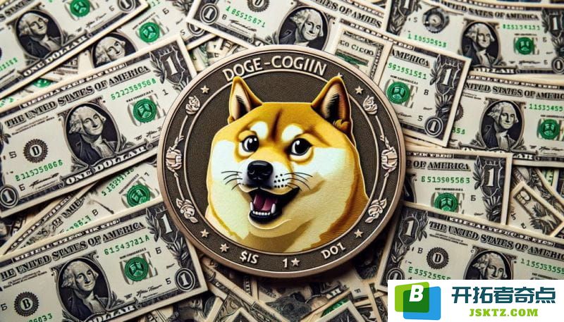 dogecoin $1