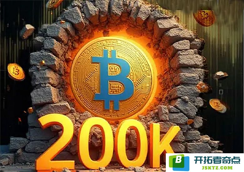 比特币价格展望：2025年，比特币是否有可能突破20万美元大关？