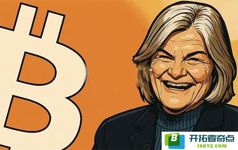 Cynthia Lummis在Bitcoin 2025大会上透露：美国将在未来五年内增持100万枚比特币